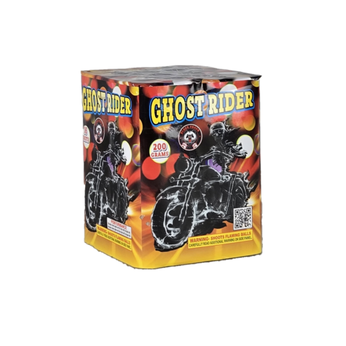 16 SHOT GHOST RIDER 1/1