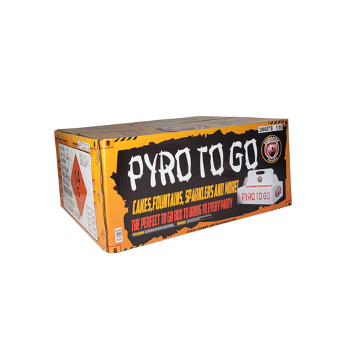 PYRO TO GO ASSORTMENT 1/1