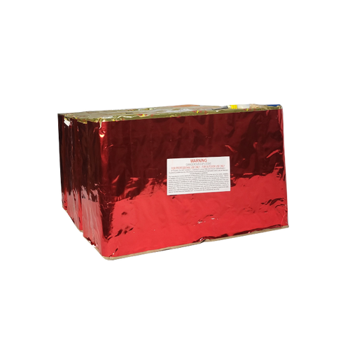 COMPOUND CAKE - 100 SHOT RED NISHIKI 37 SEC