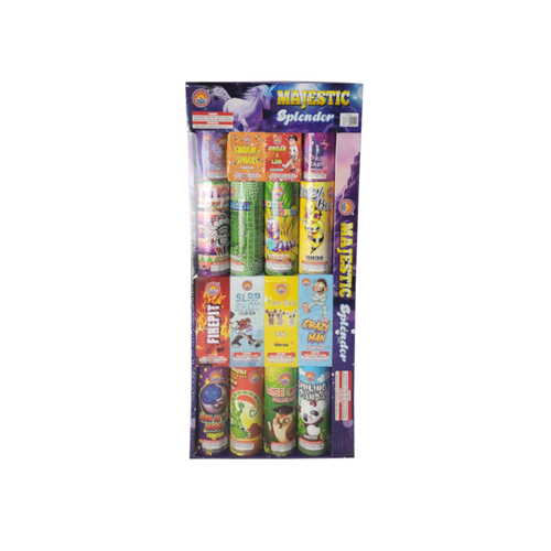 MAJESTIC SPLENDOR ASSORTMENT 1/1