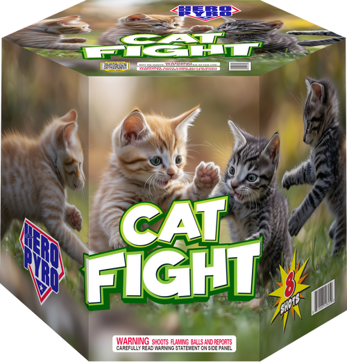 CAT FIGHT 1/1