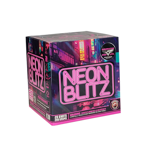 NEON BLITZ 1/1