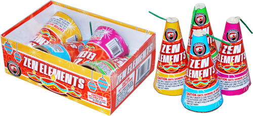 ZEN ELEMENTS 4/1