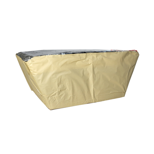 CAKE - 100 SHOT WHITE GLITTERING MINE COLOR GLITTERING WATERFALL (Z)