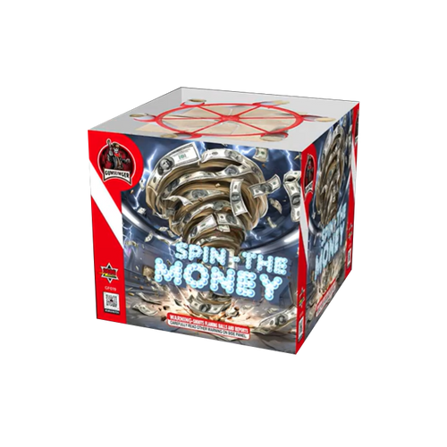 SPIN - THE MONEY 1/1