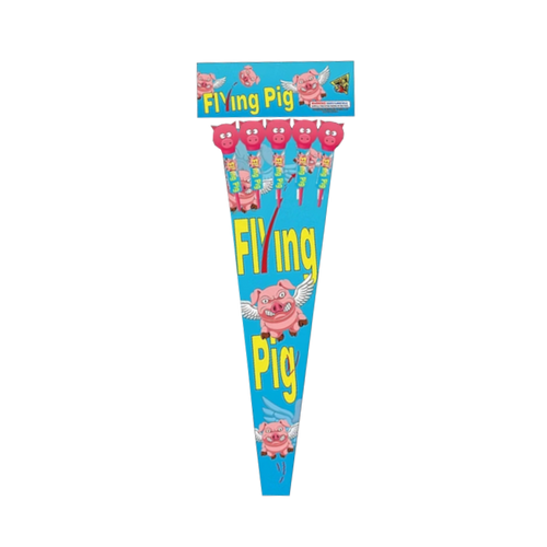 FLYING PIG ROCKET 5/1