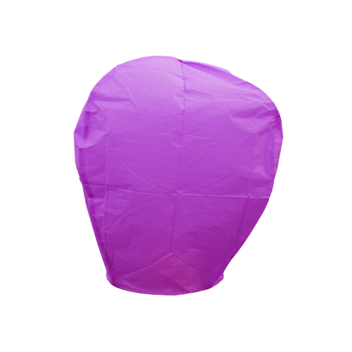 SKY LANTERN - ALL PURPLE 1/1