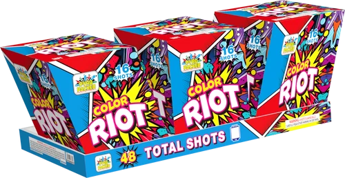 COLOR RIOT 1/3