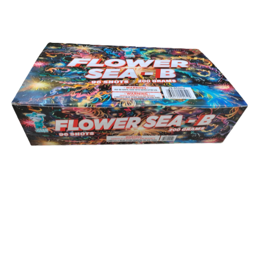 FLOWER SEA - B 1/1