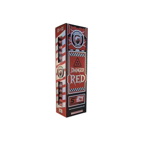 DANGER RED 24/1