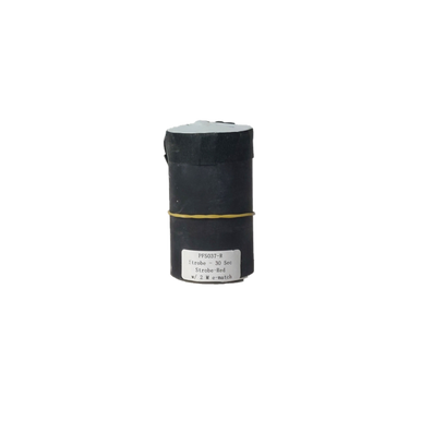 STROBE - 30 SEC RED W/ 2M E-MATCH