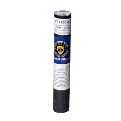 COMET - 30MM SILVER COMET 1/1