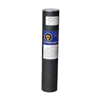 PRO 1.4 SHELL - 62MM GOLD PEONY