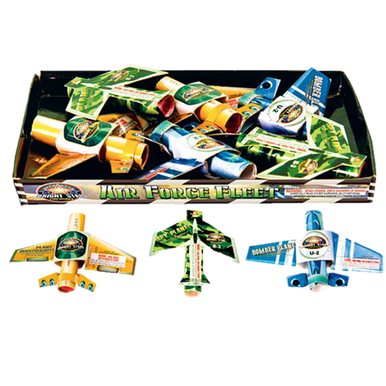 Air Force Fleet - 6 Pack
