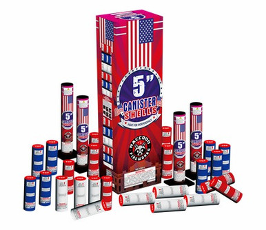 XL CANISTER SHELLS 24/1