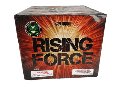Rising Force
