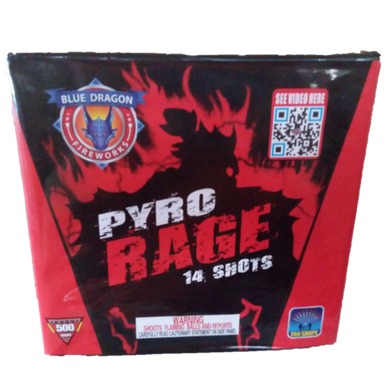 Pyro Rage