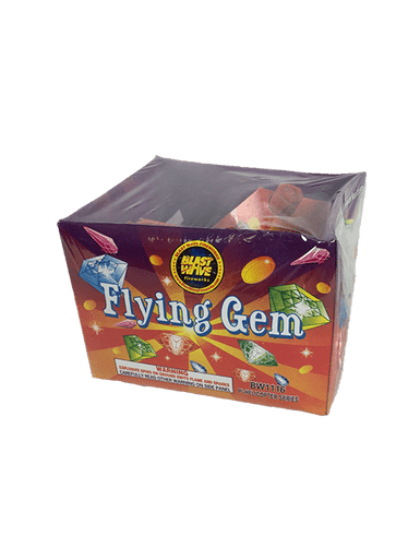 Flying Gem - 2 pack