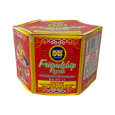 FRIENDSHIP PAGODA 1/1