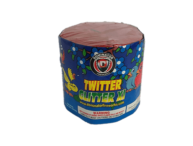 Jumbo Twitter Glitter