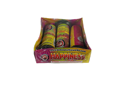 Happiness Fountain - 3 pack