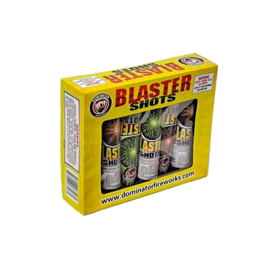 BLASTER SHOTS 6/1
