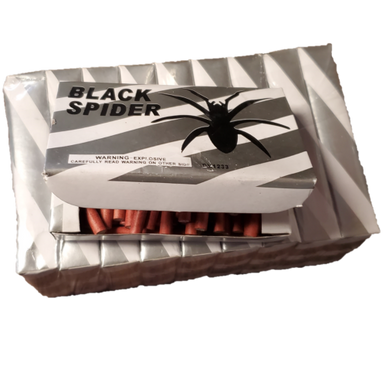 BLACK SPIDER 10/60 - RKM Fireworks Co.