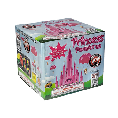 PRINCESS PARACHUTES 1/1