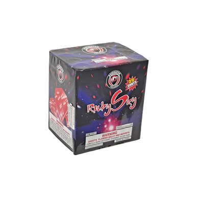 RUBY SKY 1/1
