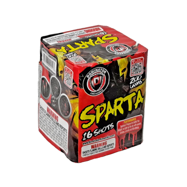SPARTA 1/1