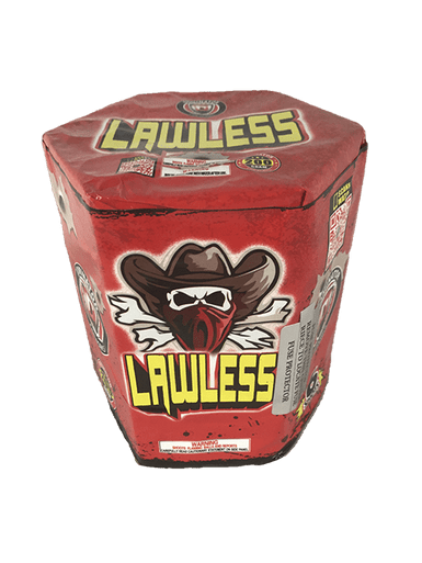LAWLESS 1/1
