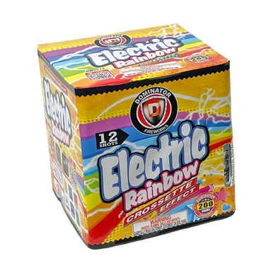ELECTRIC RAINBOW 1/1