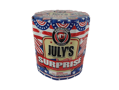 JULY'S SURPRISE 1/1
