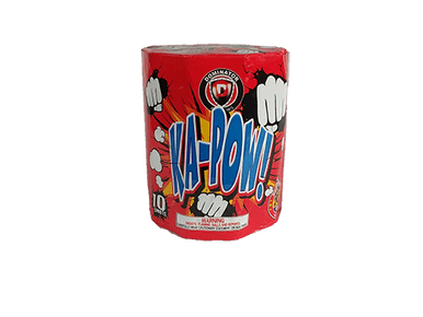 Ka-Pow - RKM Fireworks Co.
