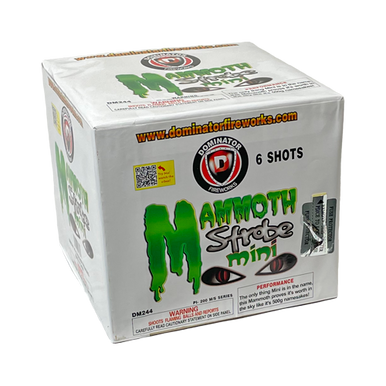 MINI MAMMOTH STROBE 1/1