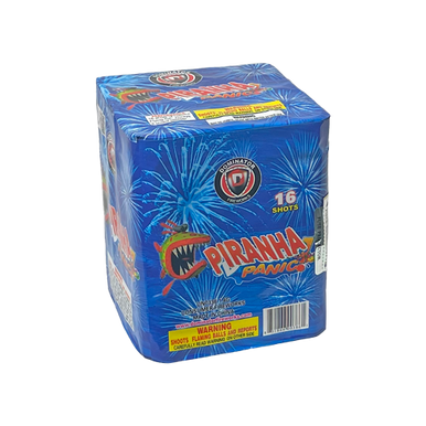 PIRANHA PANIC 1/1