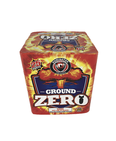 GROUND ZERO 1/1