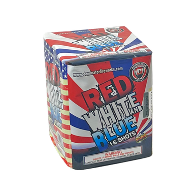 RED, WHITE, & BLUE BOMBS 1/1