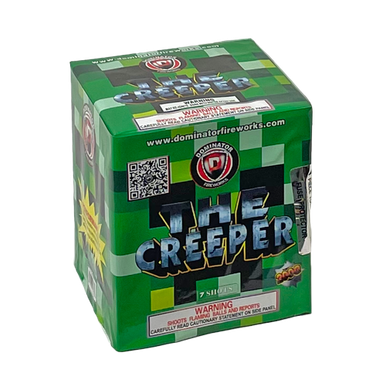 THE CREEPER 1/1