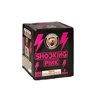 SHOCKING PINK 1/1