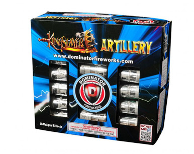 KINGSLAYER 60G ARTILLERY 18/1