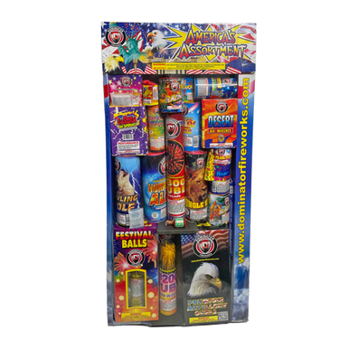 AMERICA'S ASSORTMENT 1/1