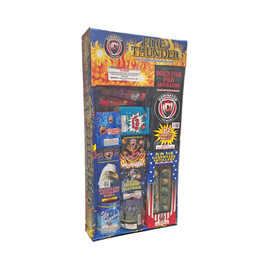 FIRE THUNDER 1/1