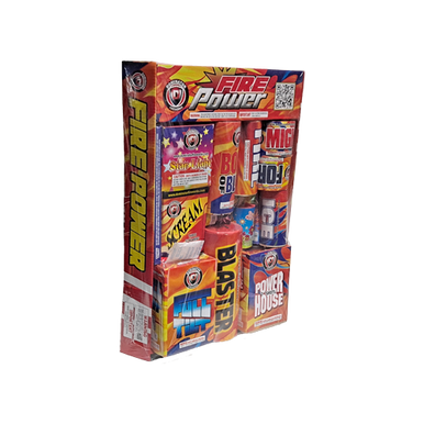 FIRE POWER ASSORTMENT