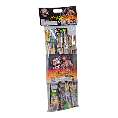 THE CAPTAIN'S CHOICE - ROCKET ASSORTMENT 1/1
