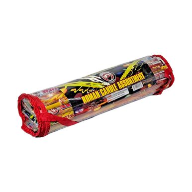 ROMAN CANDLE POLY PACK 24/1