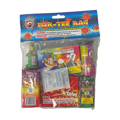 PAR-TEE BAG ASSORTMENT 1/1