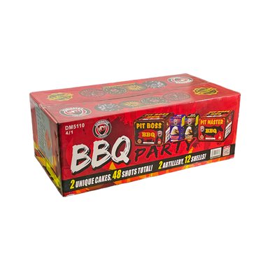 BBQ PARTY 1/1