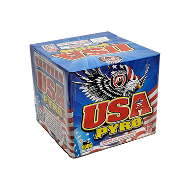 USA PYRO 1/1