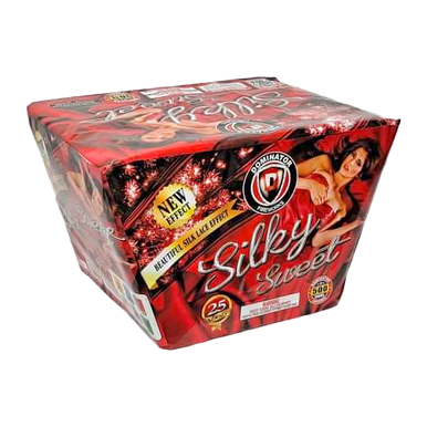 SILKY SWEET 1/1